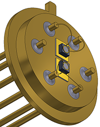 Multiple Photodiodes